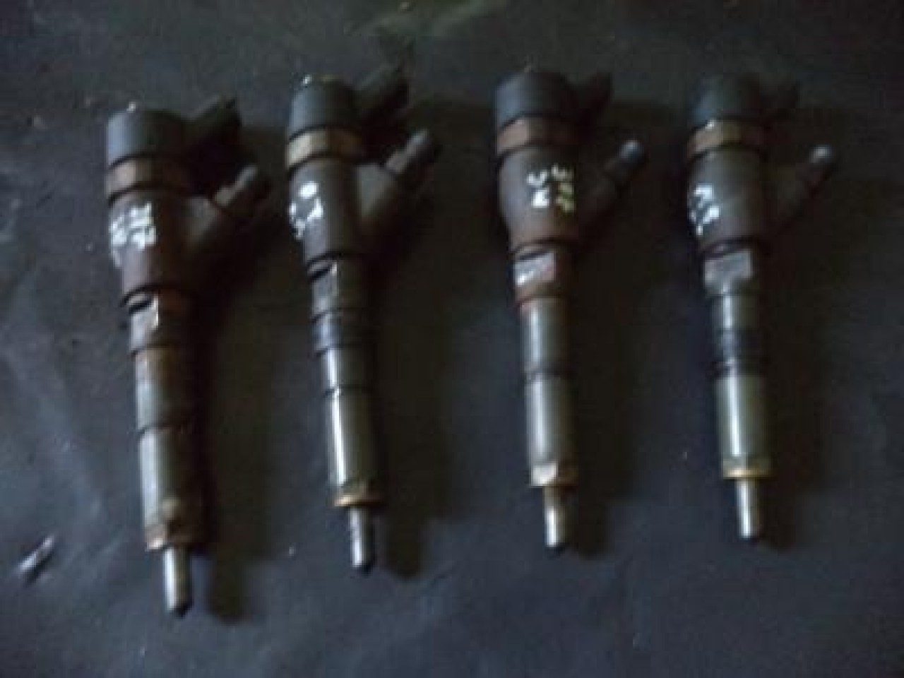 Injectoare Bosch Cod 9641742880 0445110076 Citroen Berlingo 2 0 Hdi