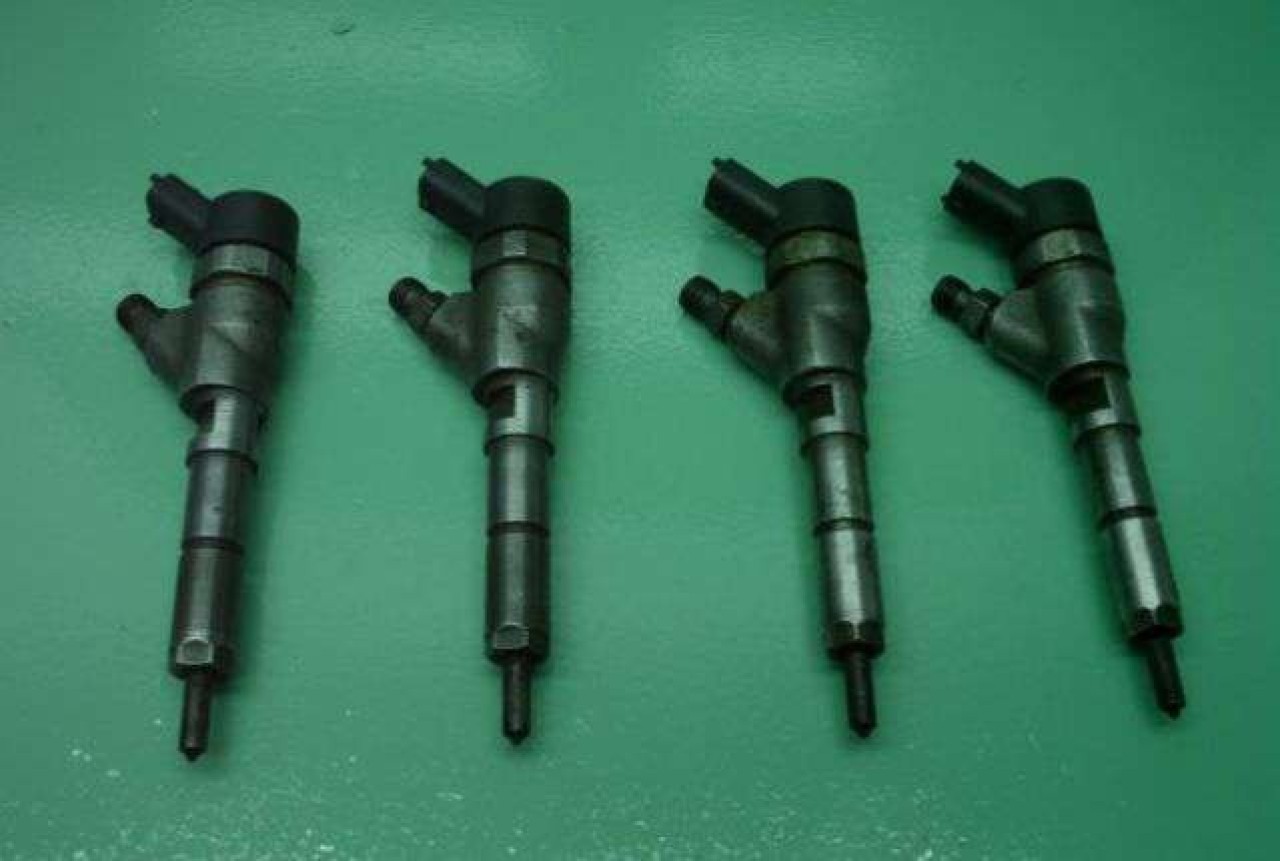 Injectoare Bosch Cod 9641742880 0445110076 Citroen C5 2 0 Hdi
