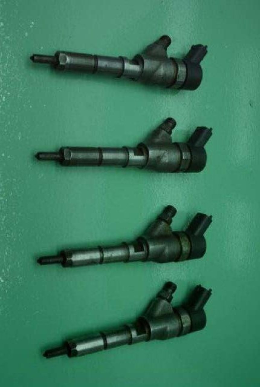 Injectoare Bosch Cod 9641742880 0445110076 Peugeot 206 2 0 Hdi