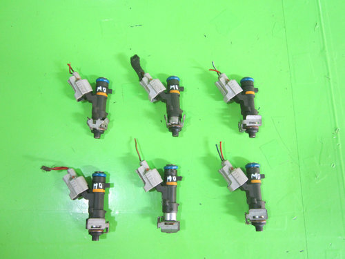 INJECTOARE BOSCH NISSAN MURANO 3.5 BENZINA 4x4 FAB. 2002 - 2008 ⭐⭐⭐⭐⭐
