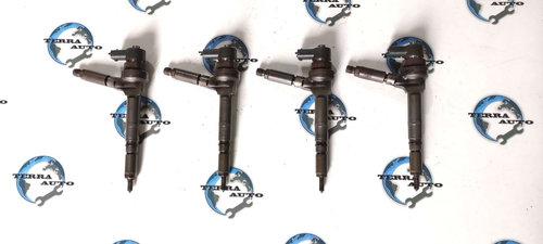 Injectoare BOSCH Opel Meriva A 1.7 CDTI cod motor Z17DTH