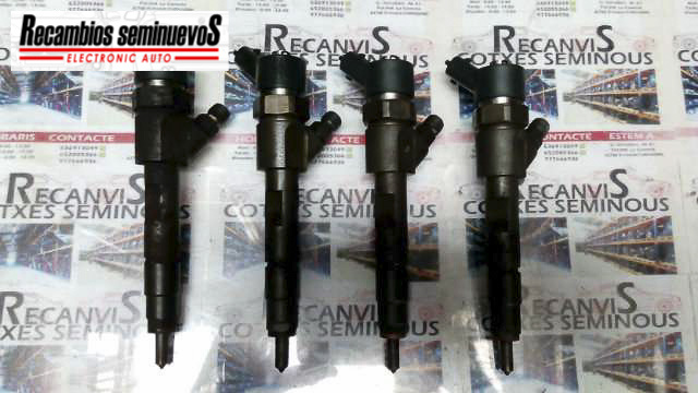 Injectoare BOSCH RENAULT LAGUNA 2 GRANDTOUR 0445110 021 / 04451100210445110 021 / 0445110021