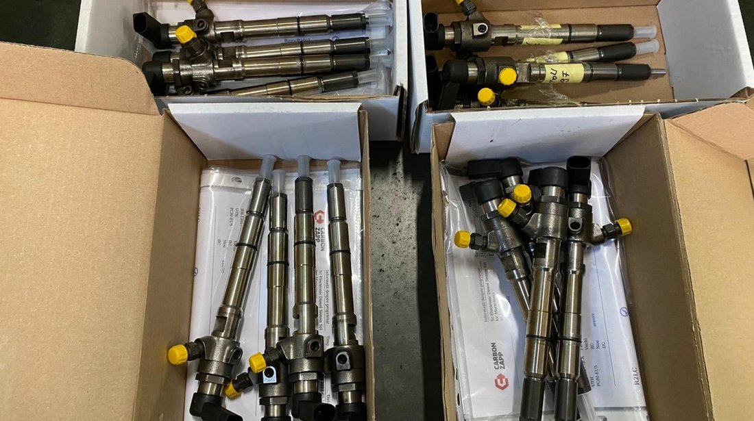 Injectoare CAYC, CAYB, CAYA 1.6 TDI 03L130277B Siemens Vw, Audi, Skoda