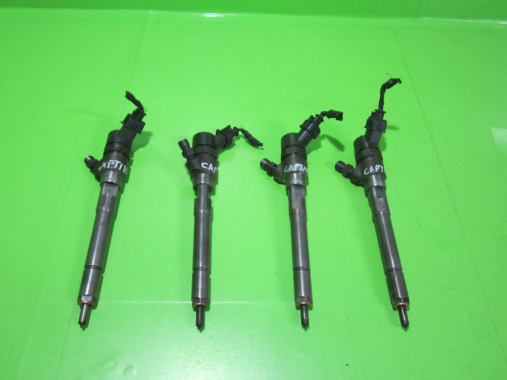 INJECTOARE CHEVROLET CAPTIVA 2.0 VCDI 16V 4x4 FAB. 2006 - 2014 ⭐⭐⭐⭐⭐