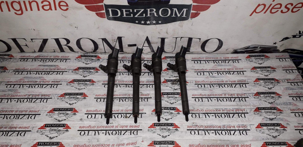 Injectoare Chevrolet Nubira 2.0 D 121cp cod piesa : 0445110270