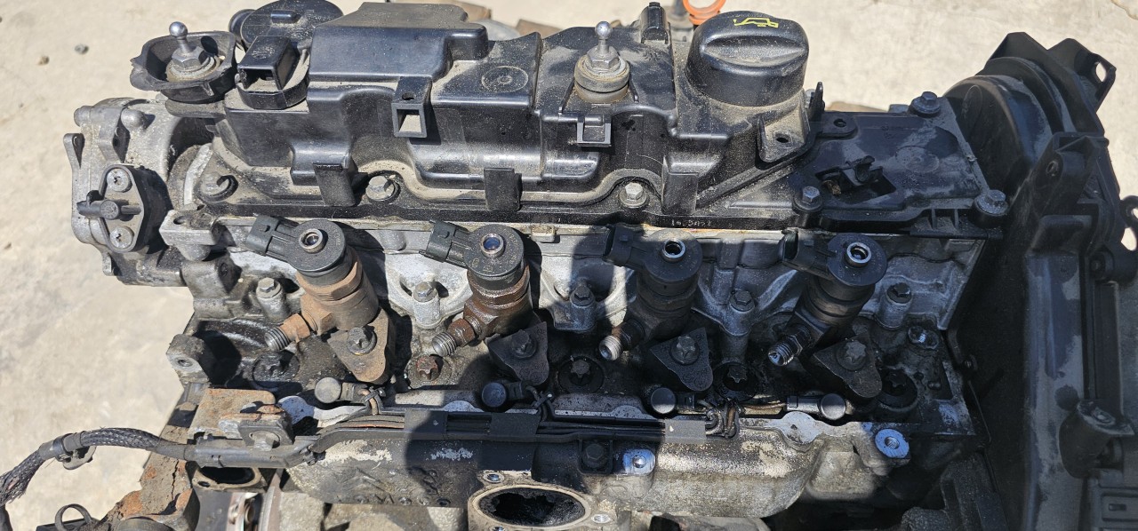 Injectoare Citroen Berlingo / Jumpy / C4 1.6 HDI 2010 2011 / 2012 2013