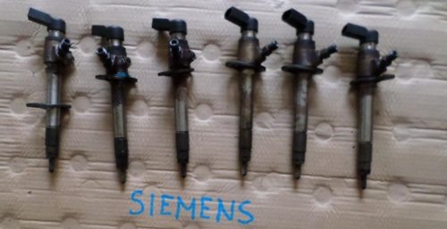 Injectoare Citroen C6 2 7 Hdi Cod 5u3q 9k546 Aa