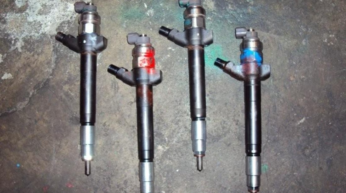 Injectoare Citroen Jumper 2 2 Hdi 120 De Cai