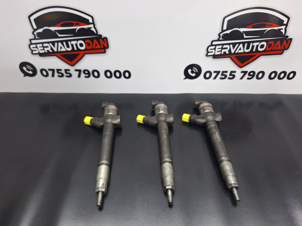 Injectoare Citroen Jumper (2002->) [244, Z_] 2.2 Motorina 2008, 6C1Q-9K546-AC / 095000-5801