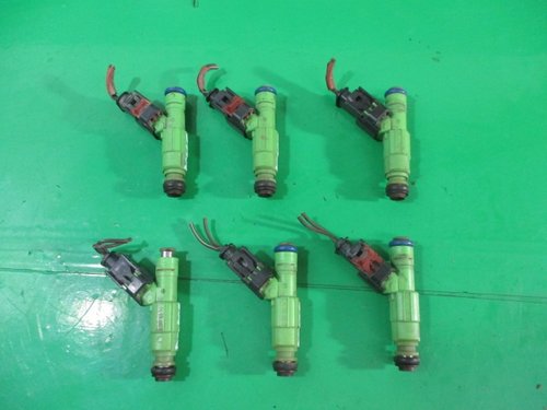 INJECTOARE COD 0280156007 / 04861454AA DODGE CARAVAN CHRYSLER VOYAGER 3.3 FAB. 2000 – 2008 ⭐⭐...