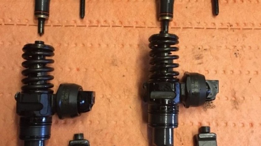 Injectoare cod 038130073al audi a3 8l 1.9 tdi asz 131 cai
