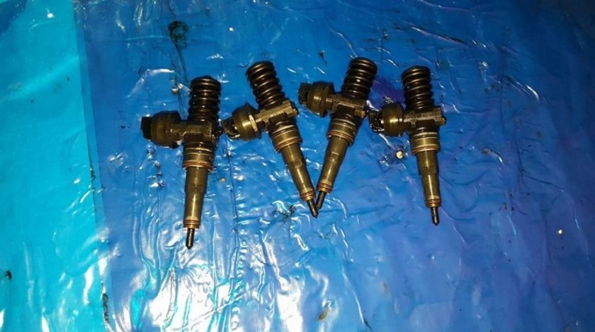 Injectoare cod 038130073al vw golf 4 1.9 tdi 131 de cai