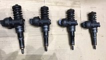 Injectoare cod 038130073bn vw caddy III 1.9 tdi bl...