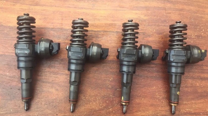 Injectoare cod 038130073bn vw passat b6 1.9 tdi bls 105 cai