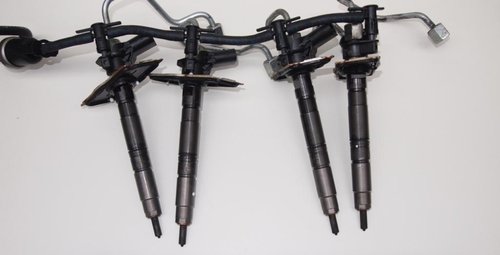 Injectoare cod 03l130277 audi a4 b8 2.0 tdi cmea 143 cai