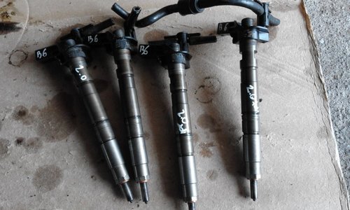 Injectoare cod 03l130277 audi q5 2.0 tdi cahb 163 cai