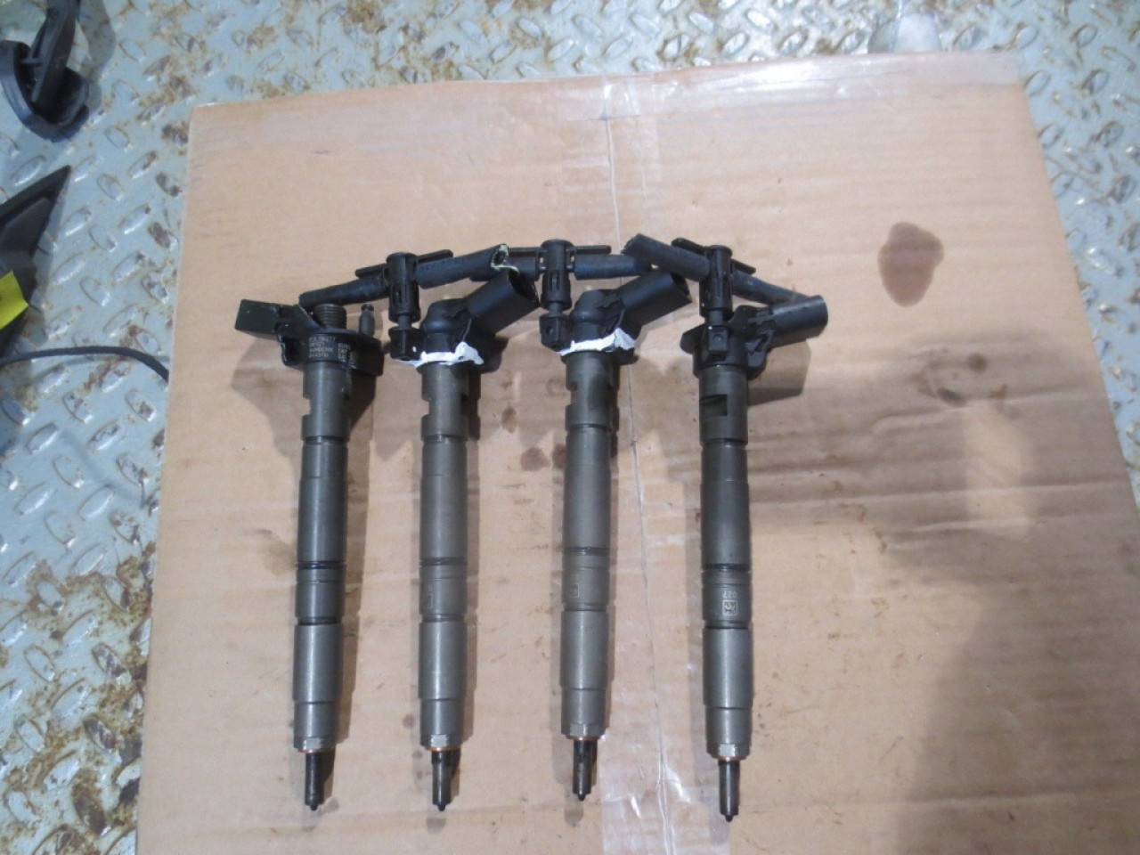 Injectoare cod 03l130277 seat leon 1p 2.0 tdi cega 170 cai