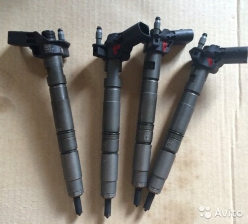 Injectoare cod 03l130277 vw jetta 2.0 tdi cbda 136 cai