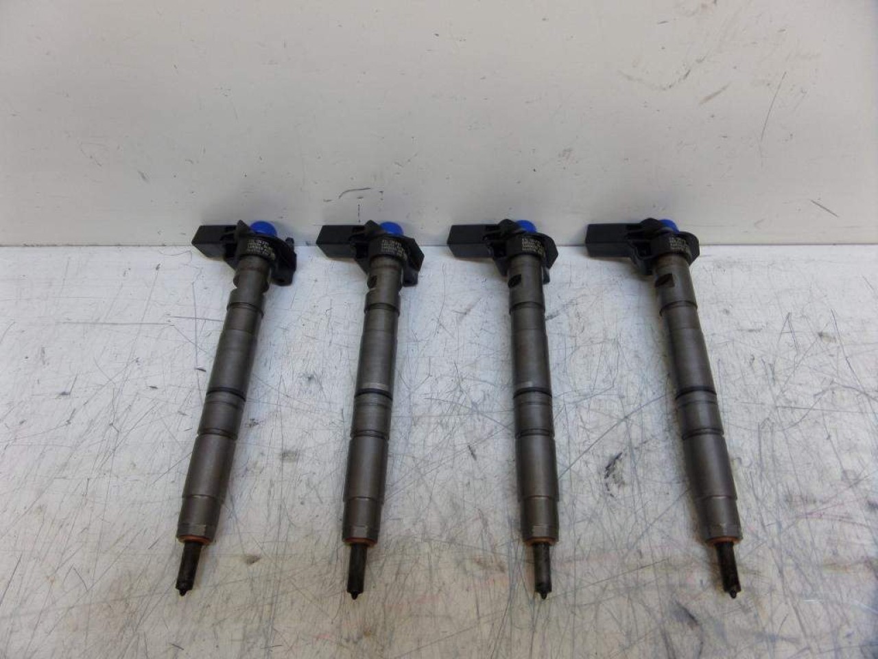 Injectoare cod 03l130277 vw passat cc 2.0 tdi cbab 140 cai