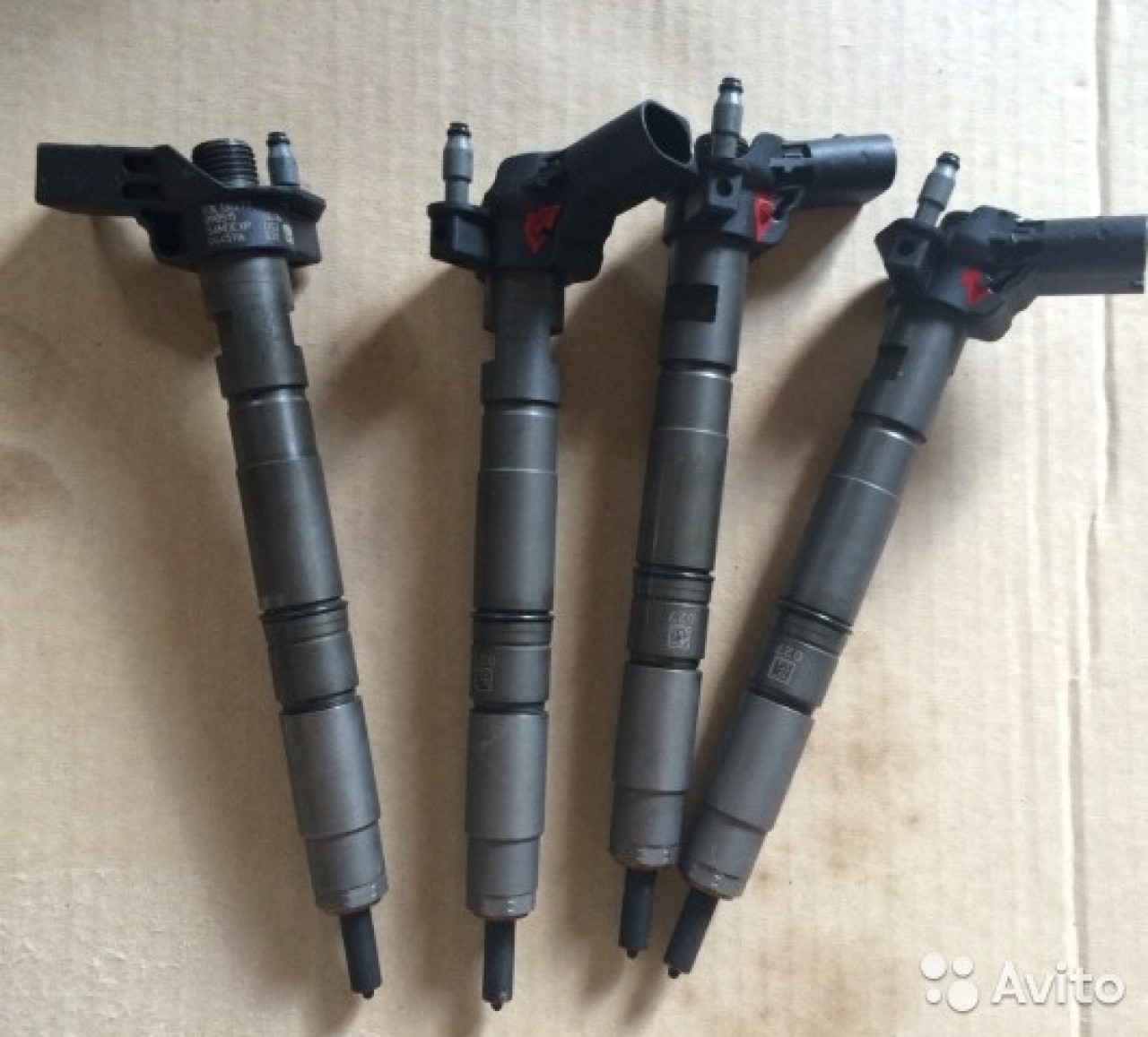 Injectoare cod 03l130277 vw passat cc 2.0 tdi cbaa 136 cai