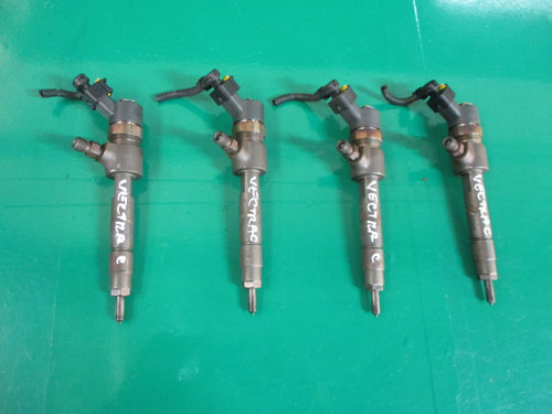 INJECTOARE COD 0445110165 OPEL VECTRA C 1.9 CDTI FAB. 2002 – 2009 ⭐⭐⭐⭐⭐
