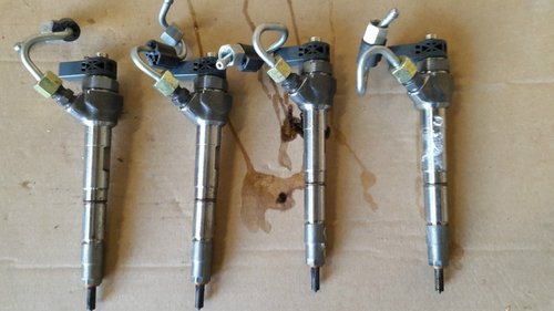 Injectoare cod 0445110469 04l130277ac seat leon 5f1 2.0 tdi ckfc 150 cai