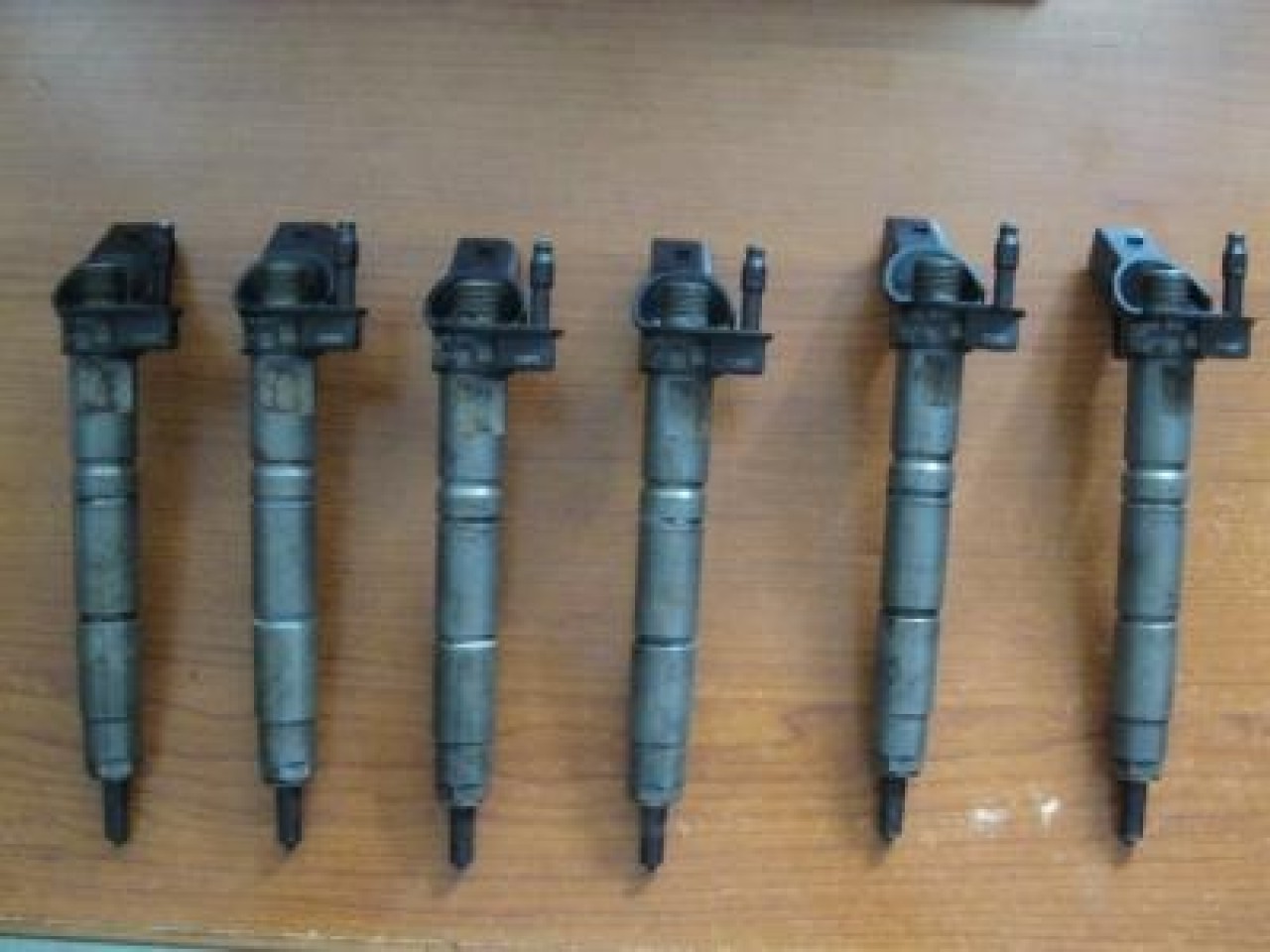 Injectoare cod 0445115027 chrysler 300 c 3.0 crd 218 cai