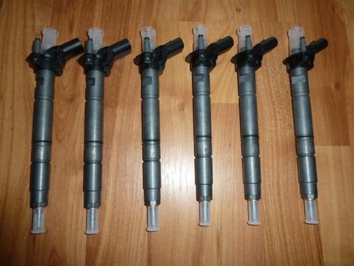 Injectoare cod 059130277an vw phaeton 3.0 tdi tip motor cara 233 cai