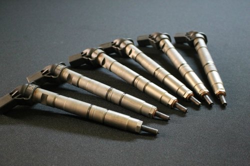 Injectoare cod 059130277ar audi a4 b8 2.7 tdi tip motor cama 190 cai