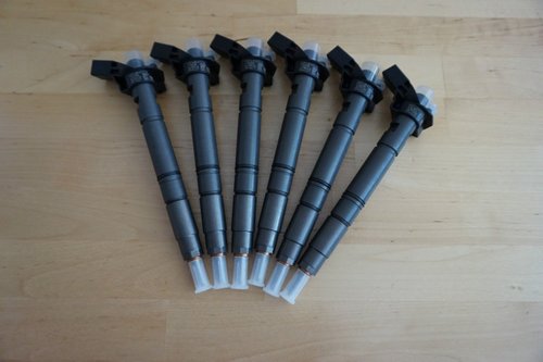 Injectoare cod 059130277cd audi q7 3.0 tdi clzb 245 cai