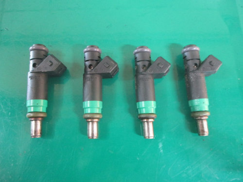 INJECTOARE COD 98MF-BC FORD MONDEO MK4 1.6 Ti FAB. 2007 - 2014 ⭐⭐⭐⭐⭐