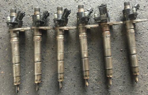 Injectoare cod 9x2q-9k546-db 0445116013 citroen c5 3.0 hdi dt20c