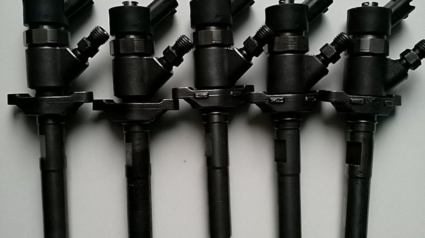 Injectoare cod bosch 0445110188 Citroen Ford Focus Fusion Mazda 3 Peugeot 206 307 407 Volvo 1.6