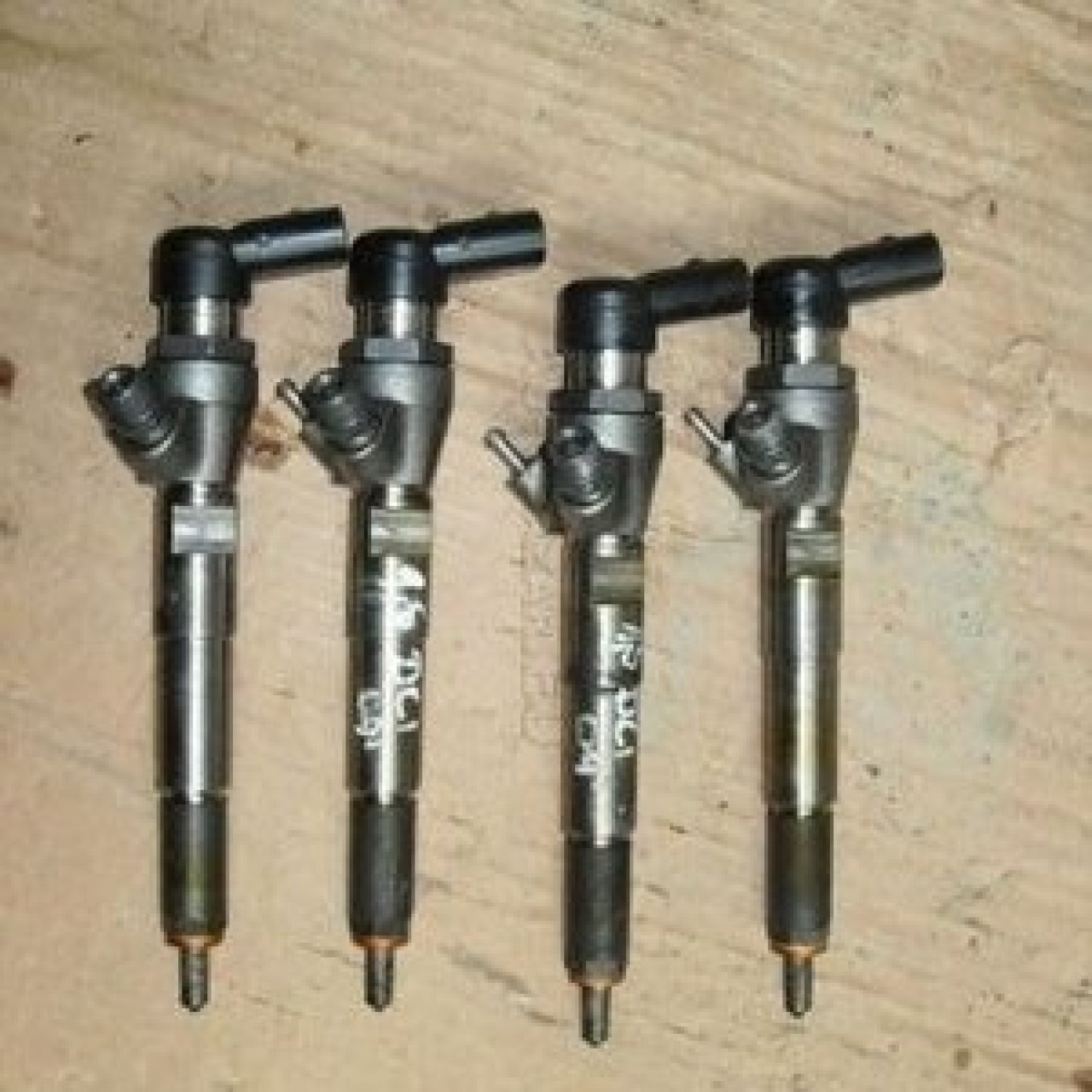 Injectoare continental mercedes benz b-classe(w246) b160 cdi