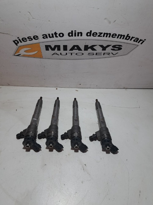INJECTOARE DACIA DUSTER 1.5 dci motor cu Adblue - AN 2019- 2021 - COD 0445110 800