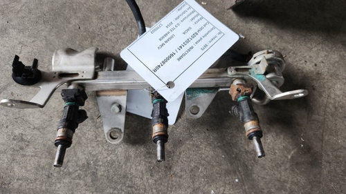 Injectoare Dacia Logan MCV 0.9 Tce H4B 408 2014 Cod : 8201203141 166008740R