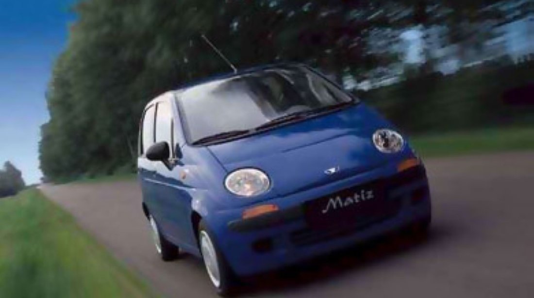 Injectoare daewoo matiz 0 8 benzina 2007