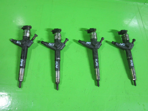 INJECTOARE DENSO COD 16600EC00B NISSAN PATHFINDER 3 ( R51 ) 2.5 DCI 4x4 FAB. 2005 - 2012 ⭐⭐⭐...