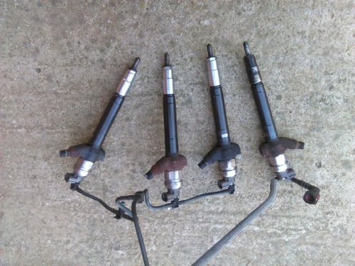 Injectoare denso cod 6c10-9k546-ac fiat ducato 3 2.2 hdi 4hv