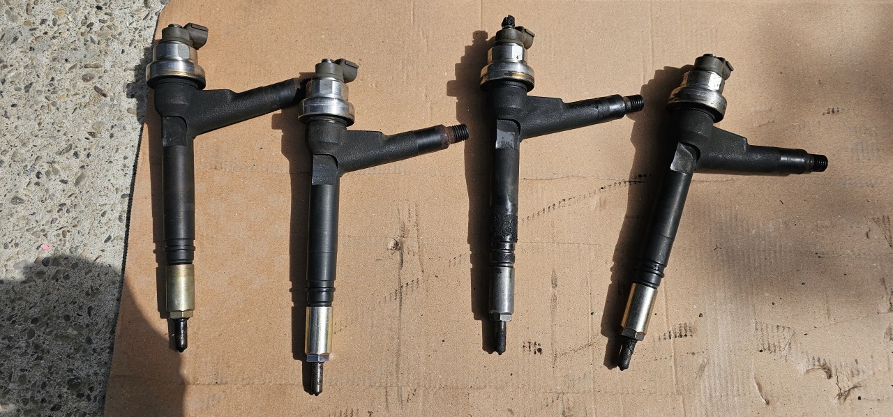 Injectoare DENSO Opel Corsa C / Meriva 1.7 CDTI 2003 2004 2005 2006 2007