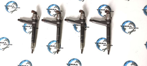 Injectoare DENSO Opel Meriva A 1.7 CDTI cod motor Z17DTH