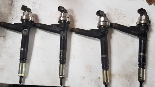 Injectoare Denso Opel Meriva Combo Corsa C 1.7 cdti 97313-8612