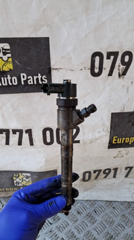 Injectoare Fiat Grande Punto 1.3 D multijet an fab. 2009 cod 0445110183