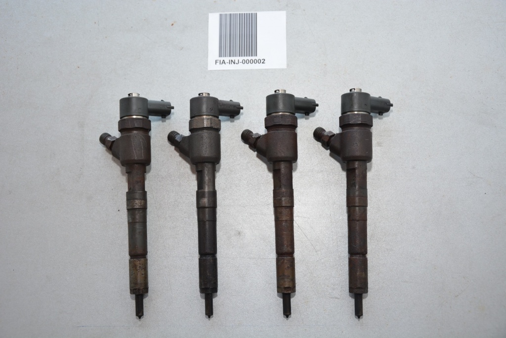 Injectoare Fiat Punto, 1.3JTD, an fabr.2005, cod 0445110183