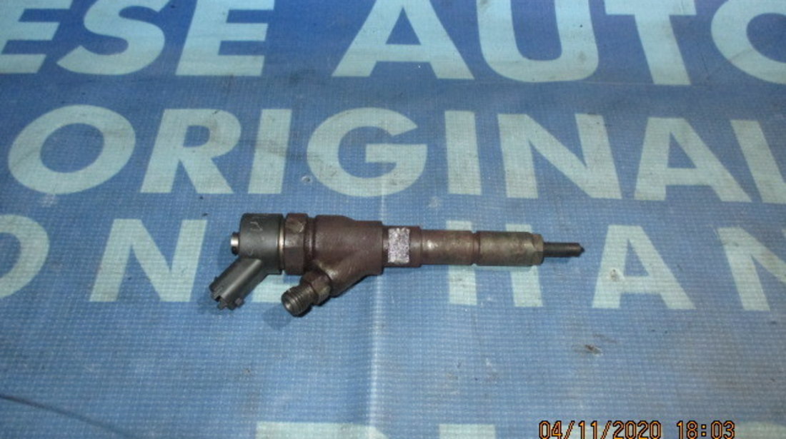 Injectoare Fiat Scudo 2.0jtd; 9637536080