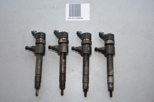 Injectoare Fiat Stilo, 1.9JTD, an fabr.2002, cod 0445110119