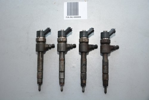 Injectoare Fiat Stilo, 1.9JTD, an fabr.2004, cod 0445110119