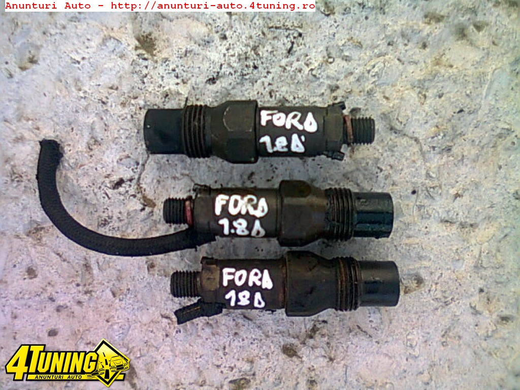 Injectoare Ford Escort