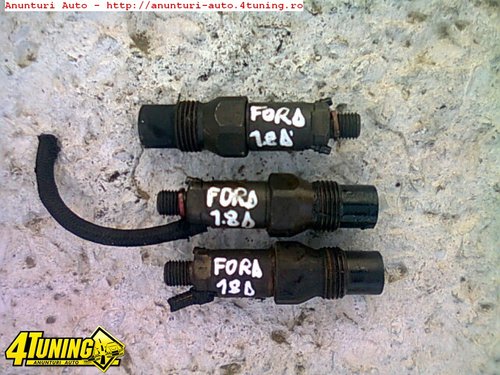 Injectoare Ford Escort