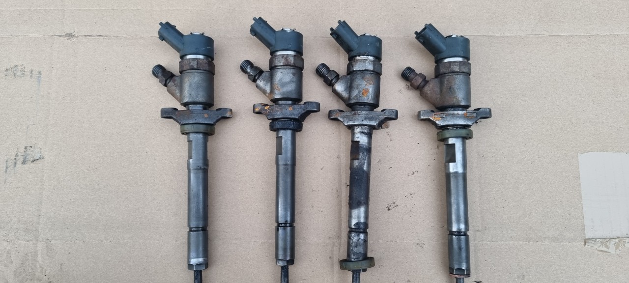 Injectoare Ford Fiesta / Fusion 1.6 TDCI 90cp HHJA 2005 2006 2007 2008